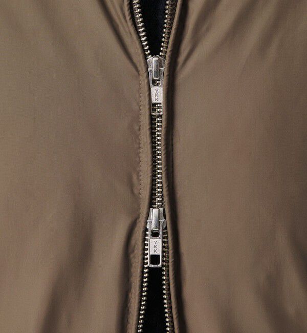 BEAUTY&YOUTH UNITED ARROWS「【WEB限定 Wardrobe DAILY MINIMAL】コクーン ダウンジャケット ウォッシャブル」|ダウン|