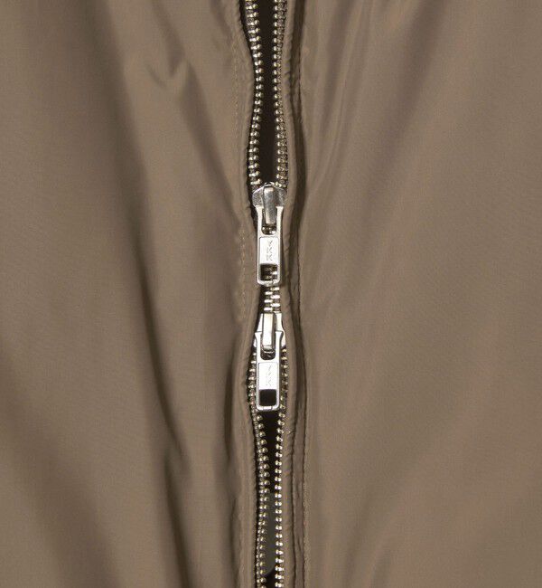 BEAUTY&YOUTH UNITED ARROWS「【WEB限定 Wardrobe DAILY MINIMAL】コクーン ダウンジャケット ウォッシャブル」|ダウン|