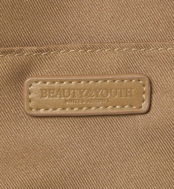 BEAUTY&YOUTH UNITED ARROWS「ファーライク ワンショルダーバッグ」|ショルダー・メッセンジャー|
