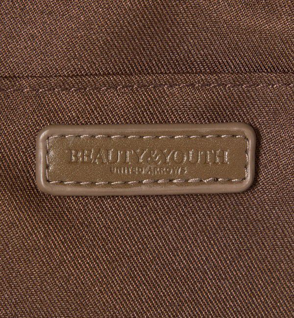 BEAUTY&YOUTH UNITED ARROWS「ファーライク ワンショルダーバッグ」|ショルダー・メッセンジャー|