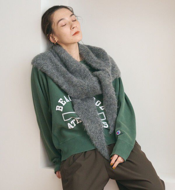 BEAUTY&YOUTH UNITED ARROWS「トライアングル マフラー」|マフラー|
