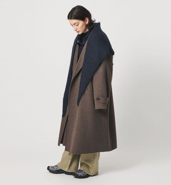 BEAUTY&YOUTH UNITED ARROWS「トライアングル マフラー」|マフラー|