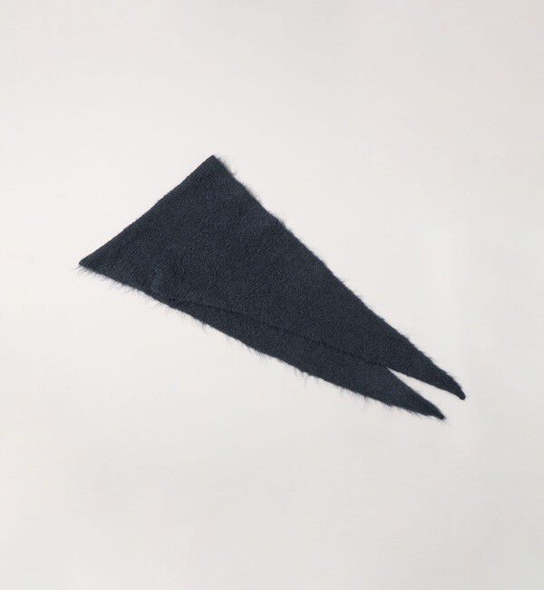 BEAUTY&YOUTH UNITED ARROWS「トライアングル マフラー」|マフラー|