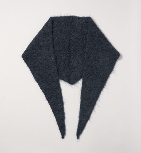 BEAUTY&YOUTH UNITED ARROWS「トライアングル マフラー」|マフラー|