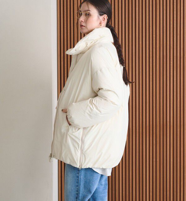 BEAUTY&YOUTH UNITED ARROWS「【別注】＜NANGA＞ダウン ジャケット」|ダウン|