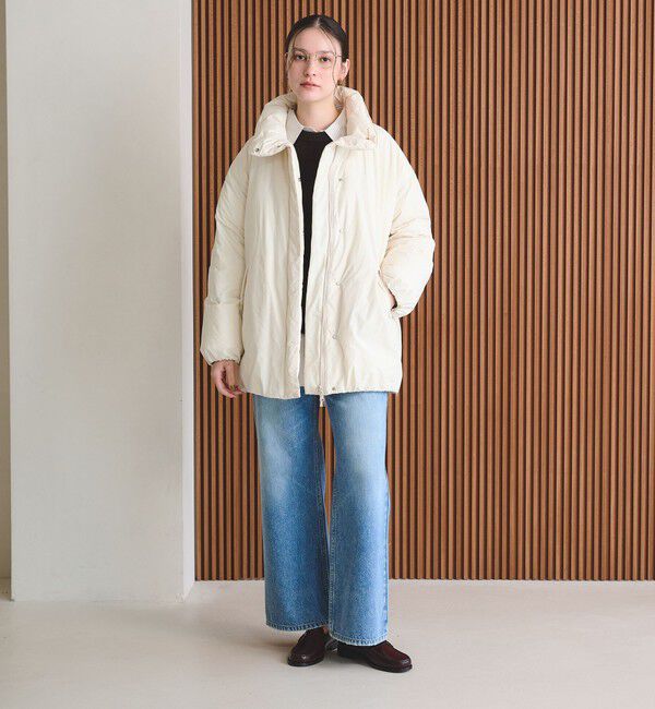 BEAUTY&YOUTH UNITED ARROWS「【別注】＜NANGA＞ダウン ジャケット」|ダウン|