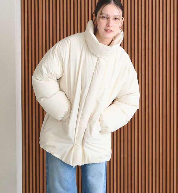 BEAUTY&YOUTH UNITED ARROWS「【別注】＜NANGA＞ダウン ジャケット」|ダウン|