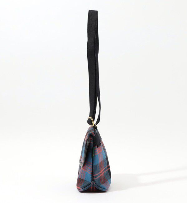 TOMORROWLAND GOODS「BRADY AVON MINI LOCHCARRON タータンチェック ミニショルダーバッグ」|ショルダー・メッセンジャー|