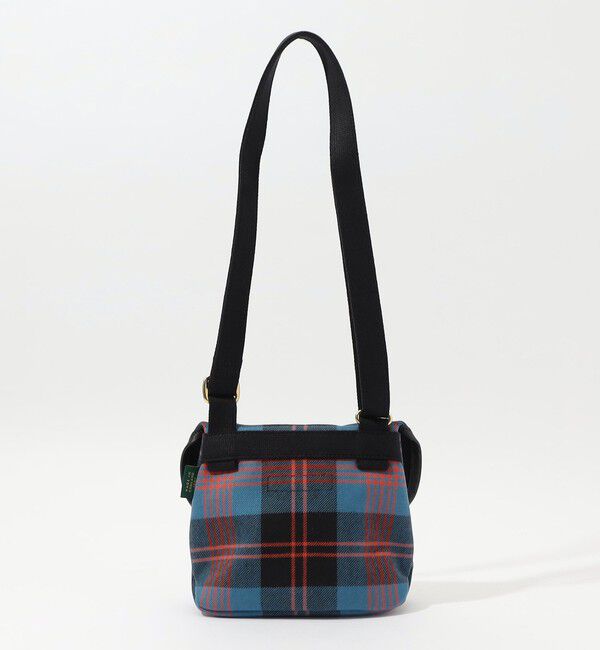TOMORROWLAND GOODS「BRADY AVON MINI LOCHCARRON タータンチェック ミニショルダーバッグ」|ショルダー・メッセンジャー|