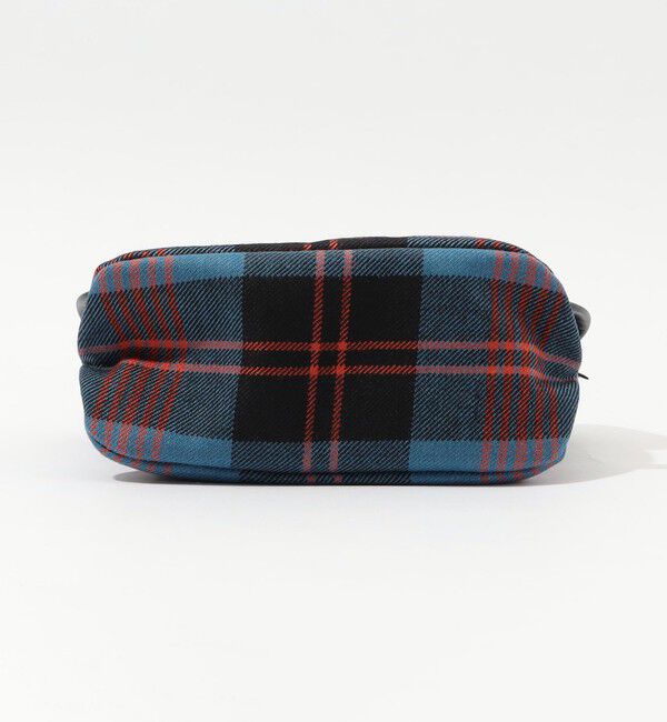 TOMORROWLAND GOODS「BRADY AVON MINI LOCHCARRON タータンチェック ミニショルダーバッグ」|ショルダー・メッセンジャー|