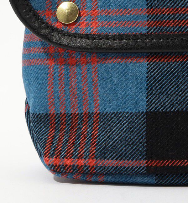 TOMORROWLAND GOODS「BRADY AVON MINI LOCHCARRON タータンチェック ミニショルダーバッグ」|ショルダー・メッセンジャー|