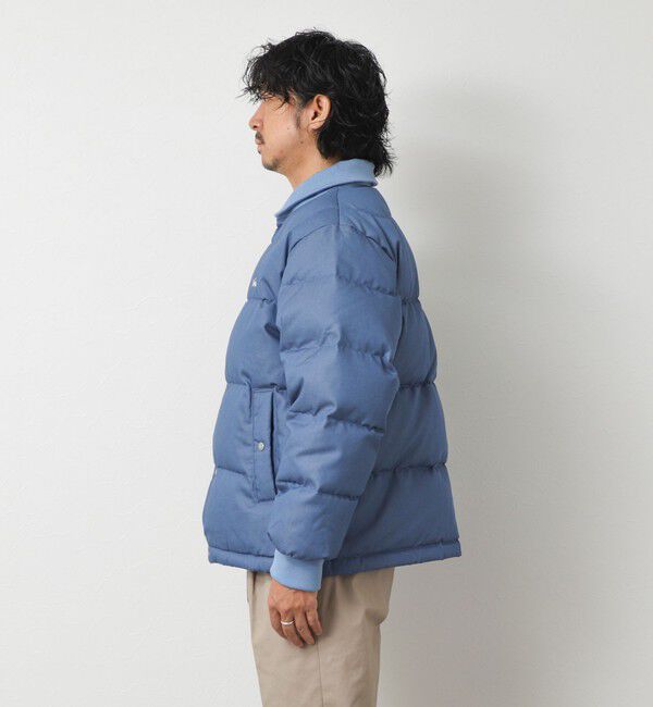 NOLLEY'S goodman「【NANGA/ナンガ】DENIM DOWN JK 26AW」|ダウン|