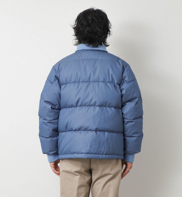 NOLLEY'S goodman「【NANGA/ナンガ】DENIM DOWN JK 26AW」|ダウン|