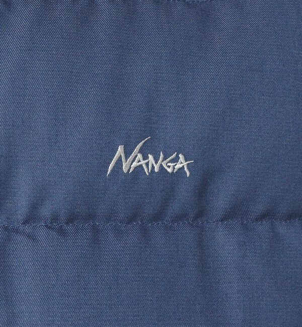 NOLLEY'S goodman「【NANGA/ナンガ】DENIM DOWN JK 26AW」|ダウン|