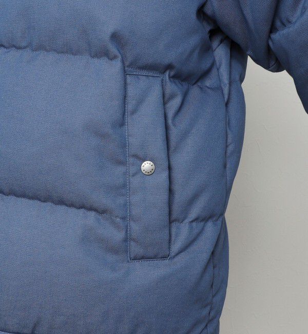 NOLLEY'S goodman「【NANGA/ナンガ】DENIM DOWN JK 26AW」|ダウン|