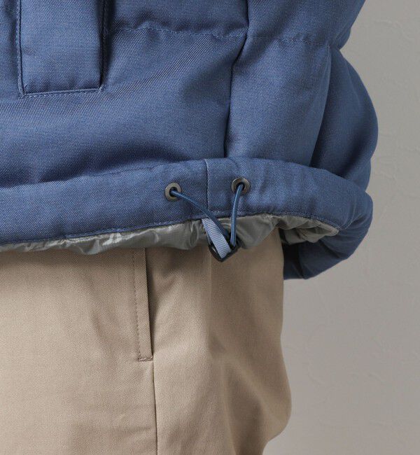 NOLLEY'S goodman「【NANGA/ナンガ】DENIM DOWN JK 26AW」|ダウン|