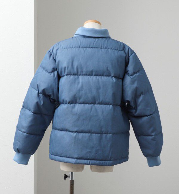 NOLLEY'S goodman「【NANGA/ナンガ】DENIM DOWN JK 26AW」|ダウン|