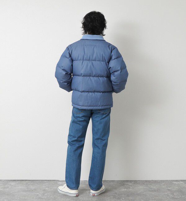 NOLLEY'S goodman「【NANGA/ナンガ】DENIM DOWN JK 26AW」|ダウン|