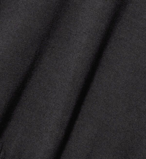 UNITED ARROWS green label relaxing「スノーダイ ウール ニット 長袖 ポロシャツ」|ニット・セーター|