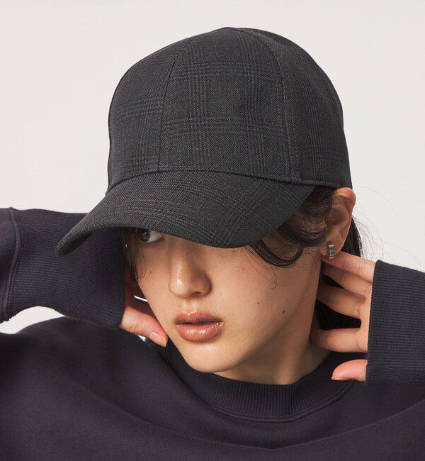 UNITED ARROWS green label relaxing「アソートキャップ UVカット」|キャップ・キャスケット|