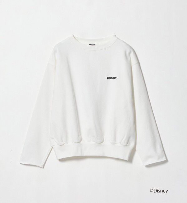 EMMEL REFINES「【別注】＜URBAMENT&times;EMMEL REFINES＞コミックアート スウェット」|Tシャツ・カットソー|