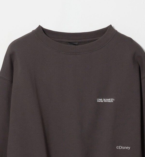 EMMEL REFINES「【別注】＜URBAMENT&times;EMMEL REFINES＞コミックアート スウェット」|Tシャツ・カットソー|