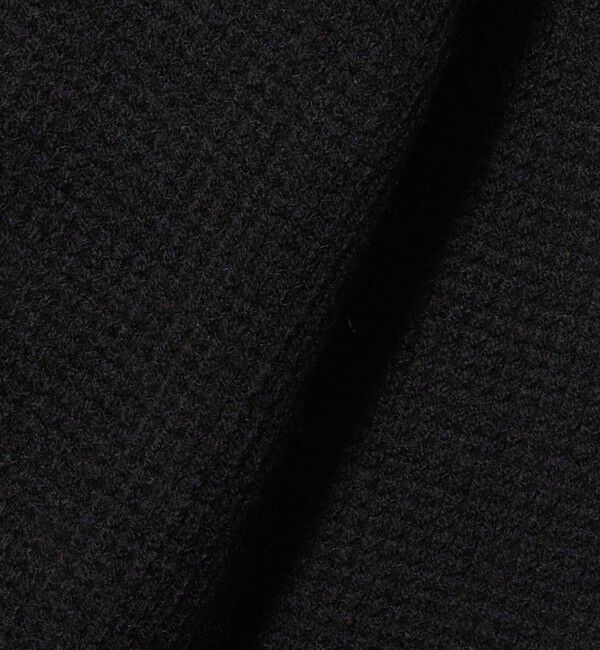 UNITED ARROWS green label relaxing「【WEB限定】JUST fit ミドルゲージ モックネック ニット」|ニット・セーター|