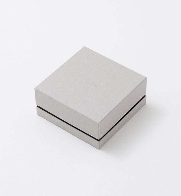 BEAUTY&YOUTH UNITED ARROWS「＜SOAC＞Pond プレート バングル」|ブレスレット・バングル|