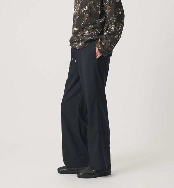 BEAUTY&YOUTH UNITED ARROWS「ポリエステルブレンド パッチポケットパンツ ウォッシャブル」|その他|