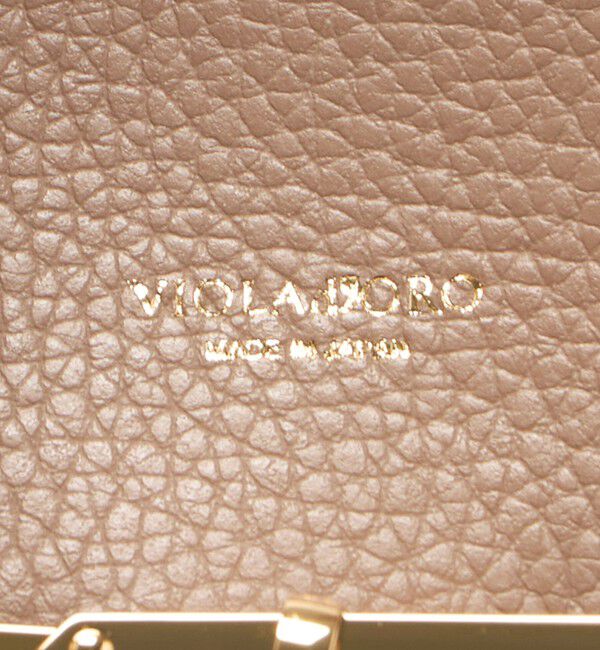 BEAUTY&YOUTH UNITED ARROWS「＜VIOLAd&rsquo;ORO＞TRERO レザー トートバッグ 」|トートバッグ|