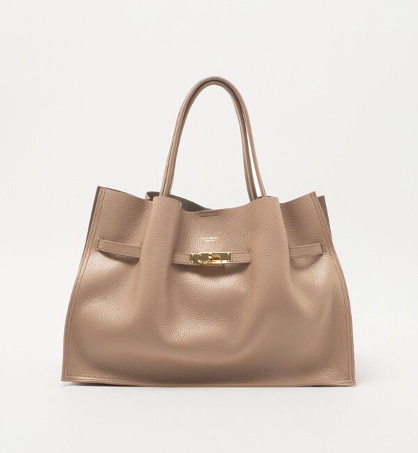 BEAUTY&YOUTH UNITED ARROWS「＜VIOLAd&rsquo;ORO＞TRERO レザー トートバッグ 」|トートバッグ|