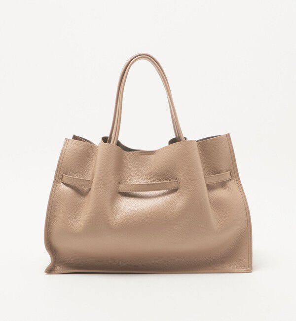 BEAUTY&YOUTH UNITED ARROWS「＜VIOLAd&rsquo;ORO＞TRERO レザー トートバッグ 」|トートバッグ|