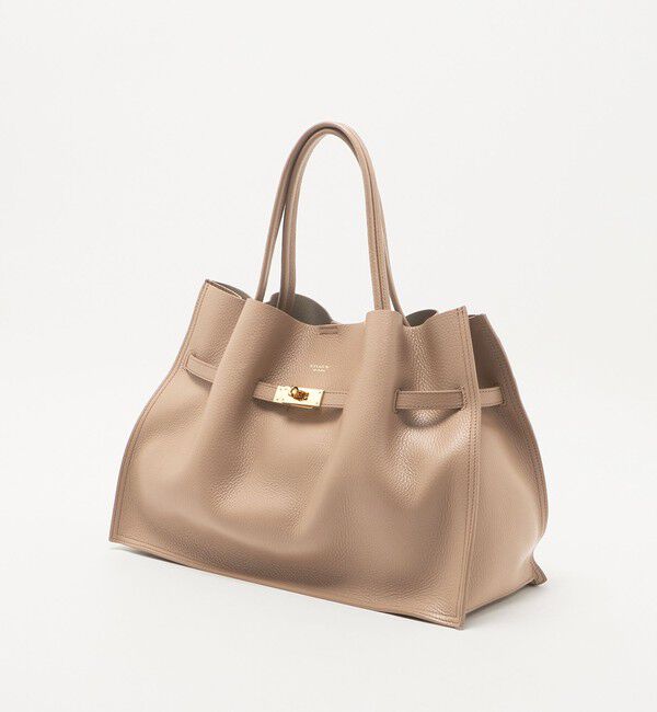 BEAUTY&YOUTH UNITED ARROWS「＜VIOLAd&rsquo;ORO＞TRERO レザー トートバッグ 」|トートバッグ|