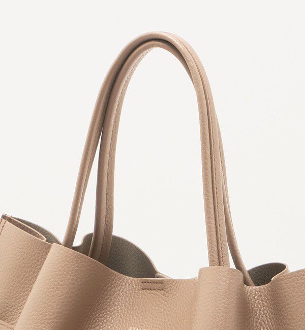 BEAUTY&YOUTH UNITED ARROWS「＜VIOLAd&rsquo;ORO＞TRERO レザー トートバッグ 」|トートバッグ|