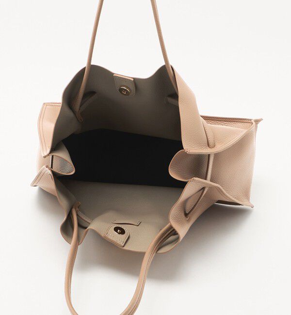 BEAUTY&YOUTH UNITED ARROWS「＜VIOLAd&rsquo;ORO＞TRERO レザー トートバッグ 」|トートバッグ|