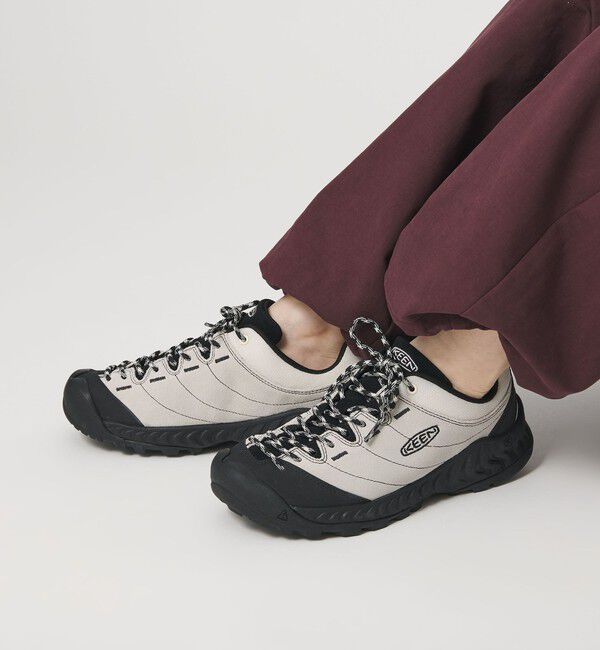 BEAUTY&YOUTH UNITED ARROWS「＜KEEN＞JASPER NXIS RIDGE スニーカー」|スニーカー|