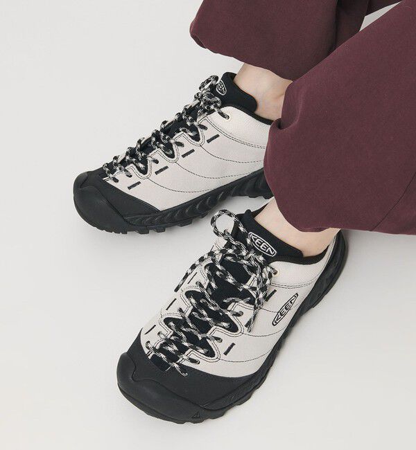 BEAUTY&YOUTH UNITED ARROWS「＜KEEN＞JASPER NXIS RIDGE スニーカー」|スニーカー|