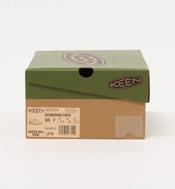 BEAUTY&YOUTH UNITED ARROWS「＜KEEN＞JASPER NXIS RIDGE スニーカー」|スニーカー|