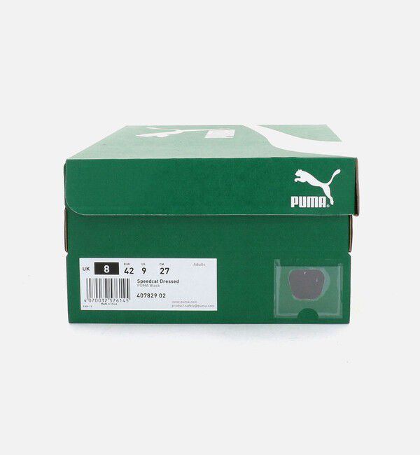 BEAUTY&YOUTH UNITED ARROWS「＜PUMA＞スピードキャット ドレスド スニーカー」|スニーカー|