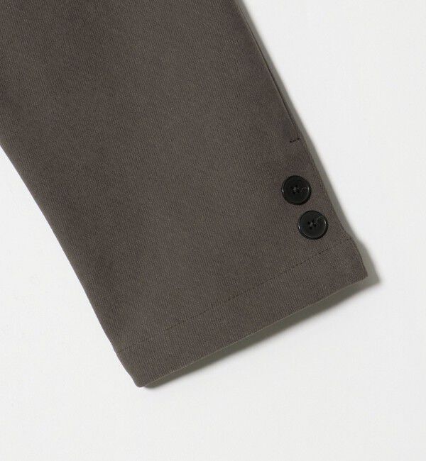 BEAUTY&YOUTH UNITED ARROWS「ブラッシュド ツイル 2B コンフォート ジャケット セットアップ対応 ヨコストレッチ」|テーラードジャケット|