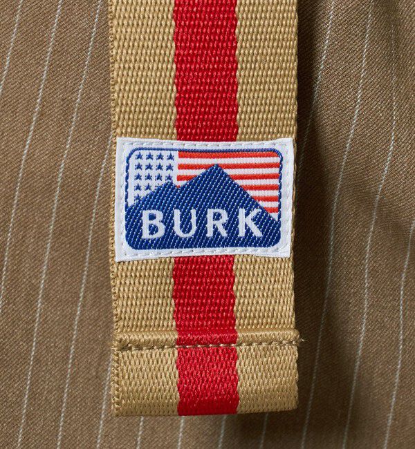 BEAUTY&YOUTH UNITED ARROWS「【別注】＜BURK＞ベルトパンツ ベージュ」|チノ|