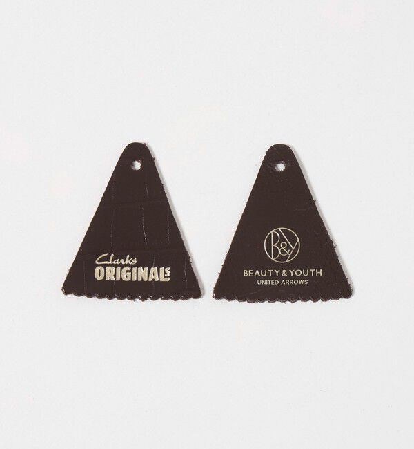 BEAUTY&YOUTH UNITED ARROWS「【国内EXCLUSIVE】＜Clarks Originals＞スエード ワラビーブーツ」|ショートブーツ|