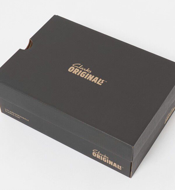 BEAUTY&YOUTH UNITED ARROWS「【国内EXCLUSIVE】＜Clarks Originals＞スエード ワラビーブーツ」|ショートブーツ|