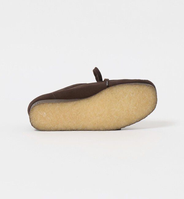 BEAUTY&YOUTH UNITED ARROWS「【国内EXCLUSIVE】＜Clarks Originals＞スエード ワラビーブーツ」|ショートブーツ|