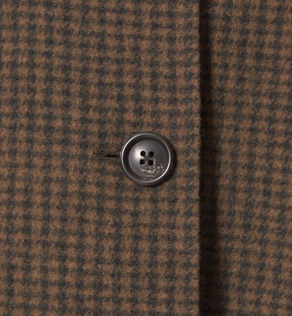 BEAUTY&YOUTH UNITED ARROWS「リバー ステンカラー ロングコート」|ステンカラーコート|
