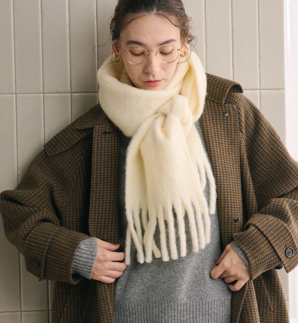 BEAUTY&YOUTH UNITED ARROWS「リバー ステンカラー ロングコート」|ステンカラーコート|