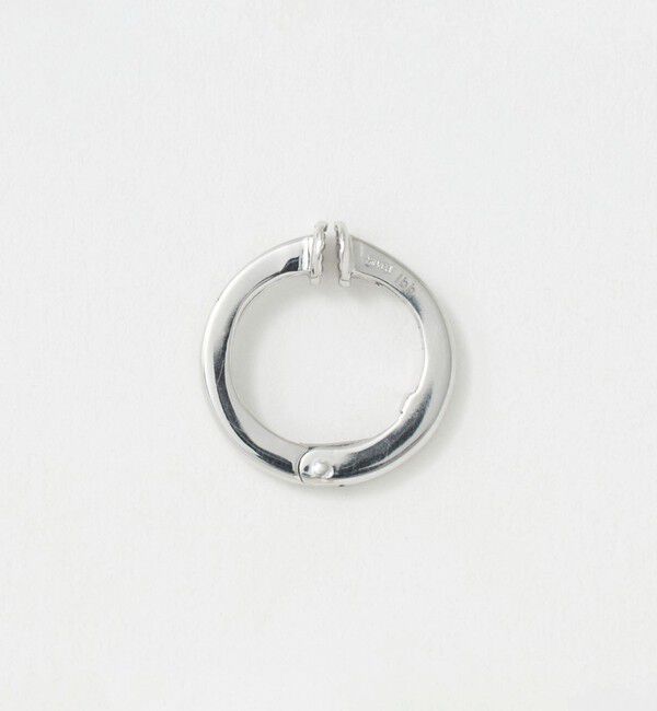 UNITED ARROWS「＜les bonbon＞HUG イヤーカフ SV」|イヤーカフ|SILVER