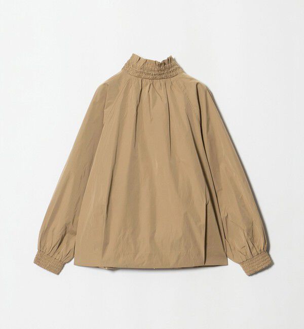 UNITED ARROWS「【別注】＜MARILYN MOON＞ギャザー ブルゾン」|ブルゾン・スタジャン|