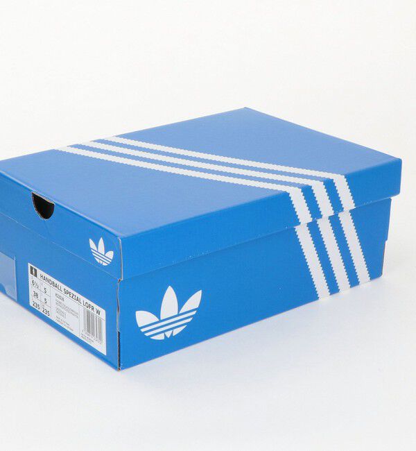 UNITED ARROWS「＜adidas Originals＞HANDBALL/S レオパード ローファー/スニーカー」|スニーカー|