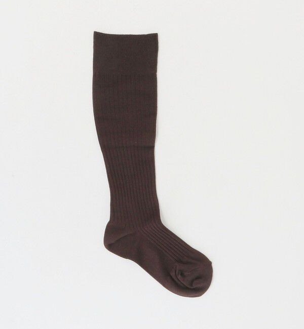 UNITED ARROWS green label relaxing「＜MAEE＞コンプレッションソックス（コットンリブ）/ 着圧ソックス / 靴下」|ソックス|その他4